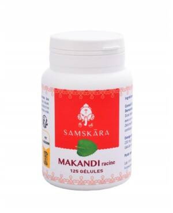 MAKANDI (Coleus Forskolhii Racine)