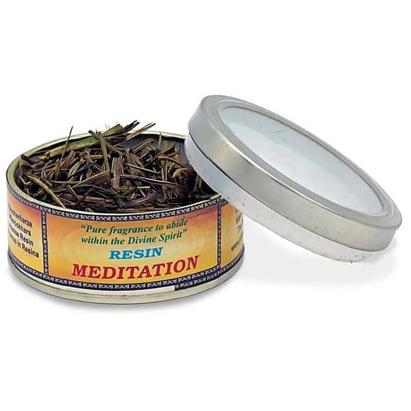 Encens résine Méditation 10 gr