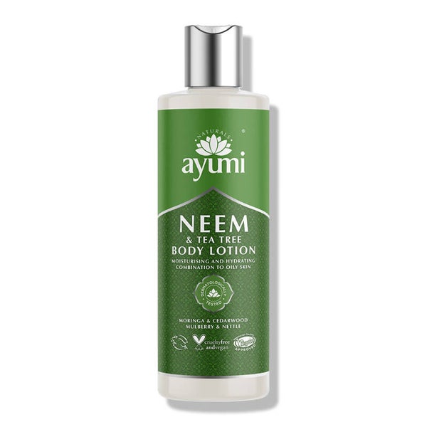 Gel douche Neem & arbre à thé 250 ml