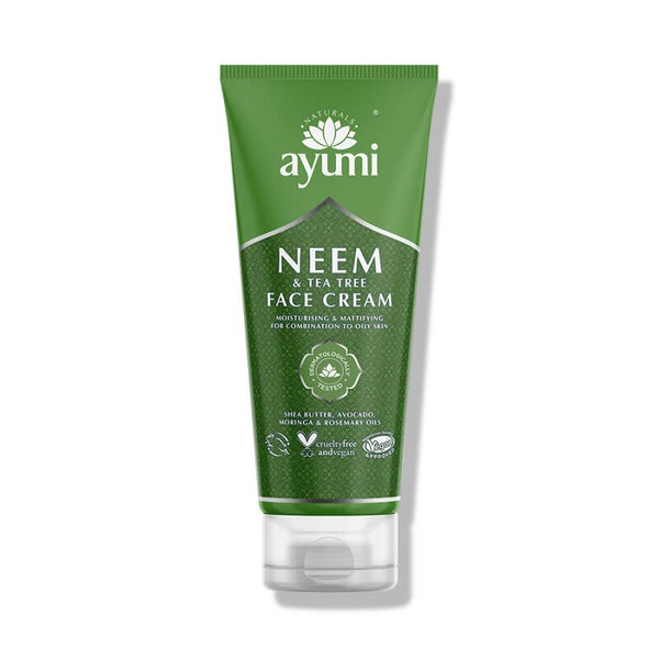 Crème Visage Neem & Arbre à Thé 100 ml