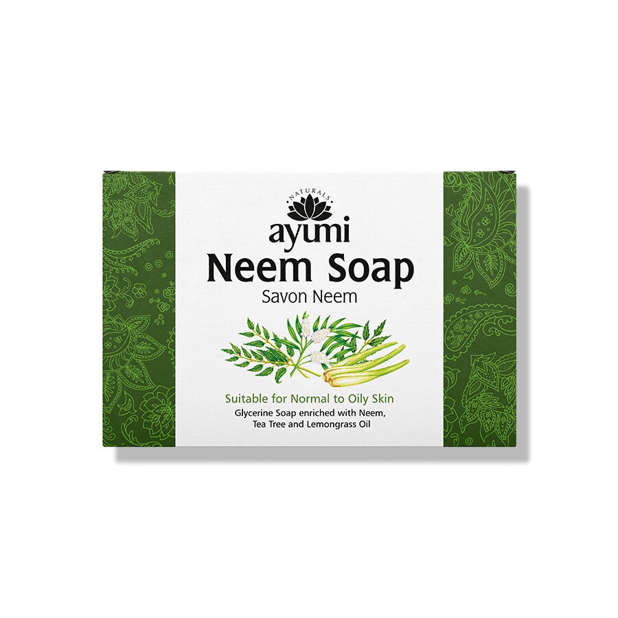 Savon Neem & Arbre à Thé 100g