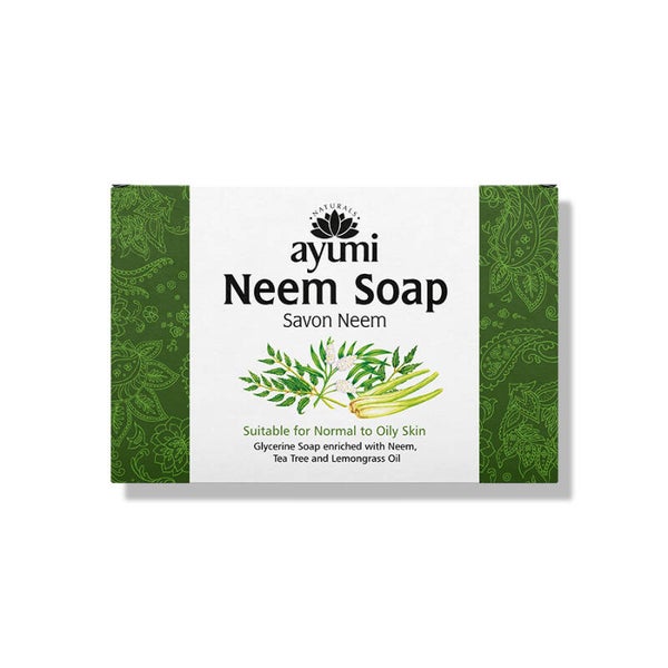 Savon Neem & Tea Tree 100 gr