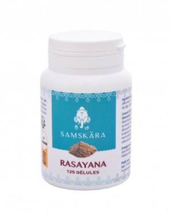 RASAYANA (Tinospora cordifoloa, Tribulus terrestris, Emblica officinalis)