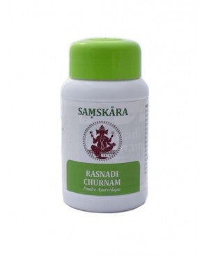 Rasnadi Churnam (  protége des effets des variations de température ) 50 gr