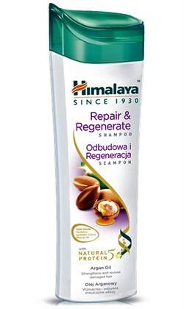 Shampoing protéiné répare & régénère 400 ml