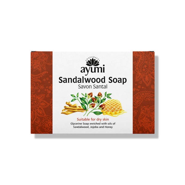 Savon Bois de Santal & Jojoba 100 gr