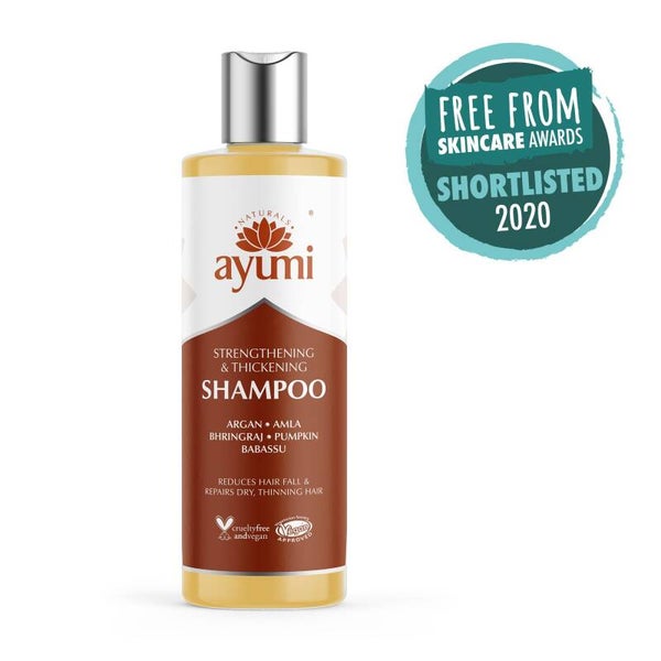 Shampoing Bois de Santal & Argan 250 ml