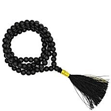 Mala Shungite qualité AA 108 perles + sac
