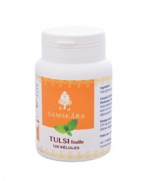 TULSI feuille