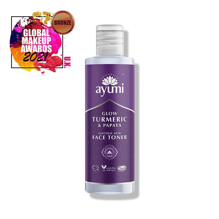 Tonique hydratant Curcuma & Papaye  150 ml