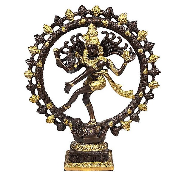 Shiva Nataraj laiton bicolore