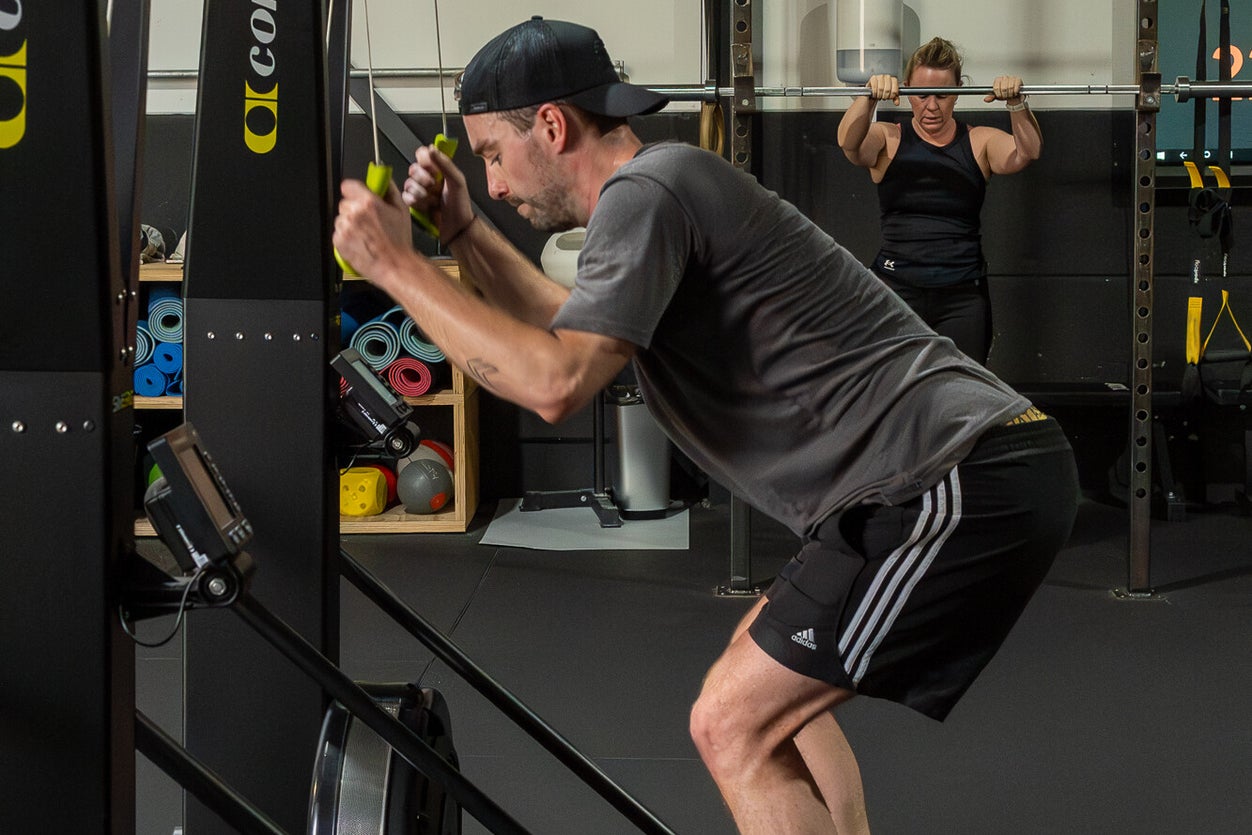 Small-group training bij Ultimate Performance Gym in Beverwijk