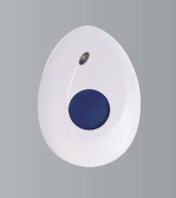 Hi-Care - ERS322 Draadloze halszender met valdetectie