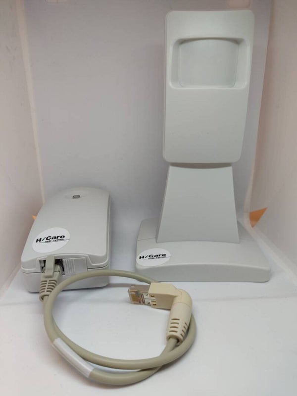 Hi-Care - Plugin-Unit met uit-bed sensor