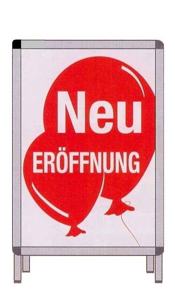 Plakat Nr. 12738 NEU ERÖFFNUNG ca.58,4x 83,2 cm 