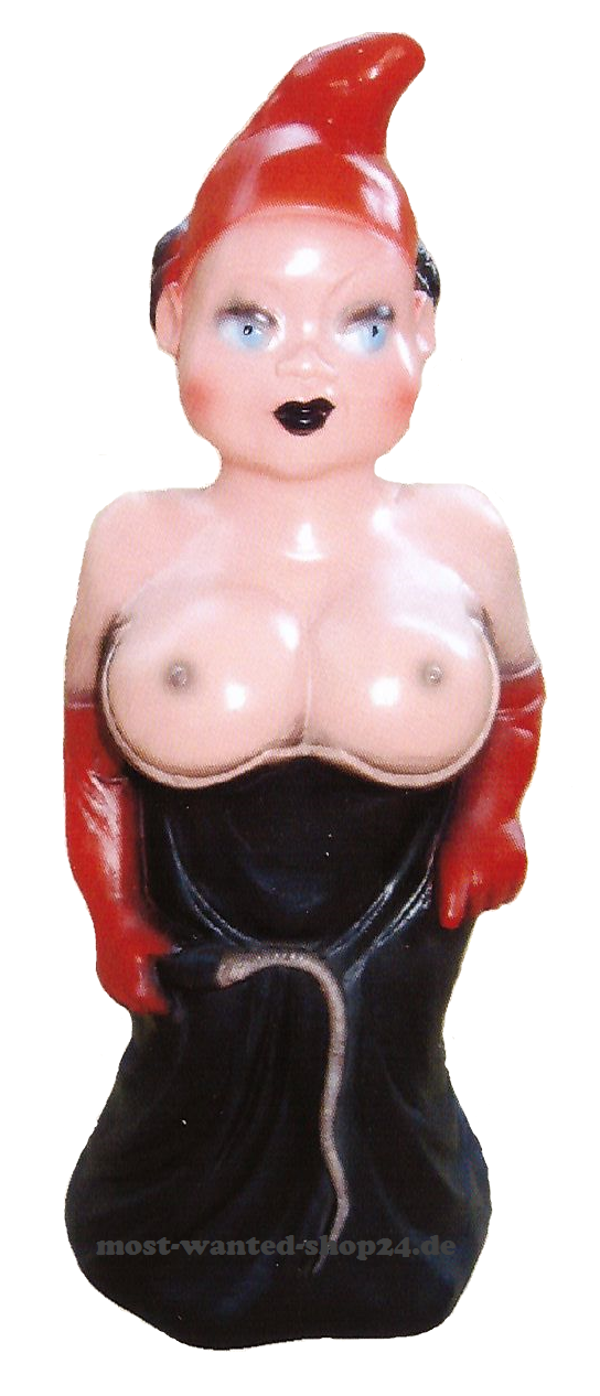 Gartenzwerg " Domina " 30 cm Nr. 1016 / Made in Germany