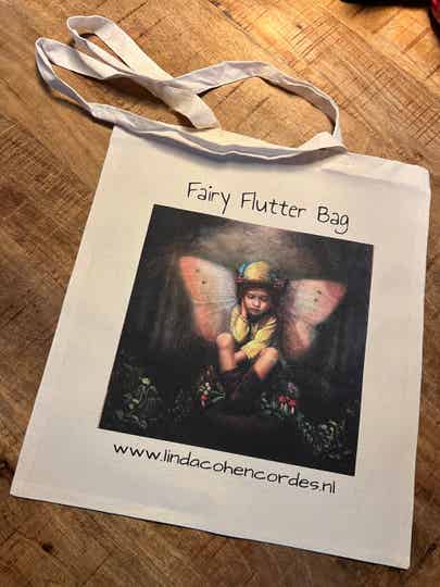 Fairy Flutter Bag