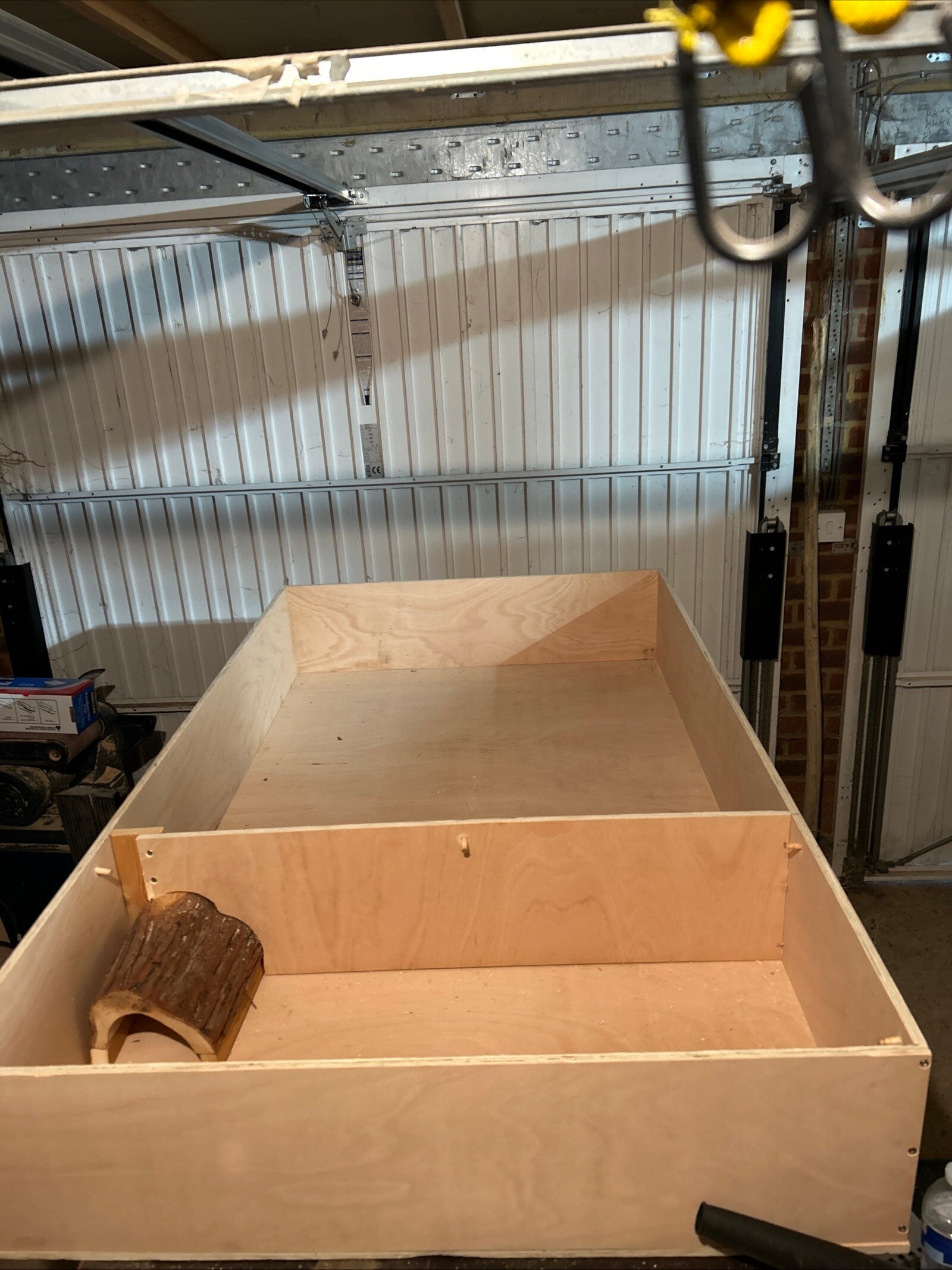 Tortoise table standard