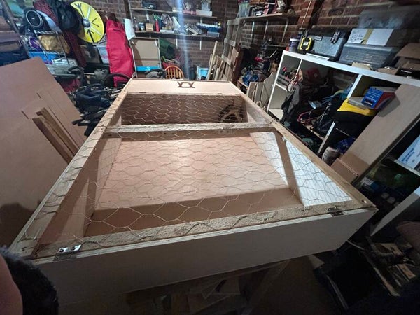 Tortoise table