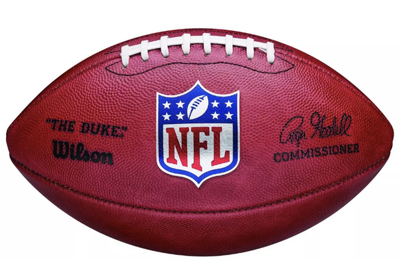 Wilson Duke NFL Ball