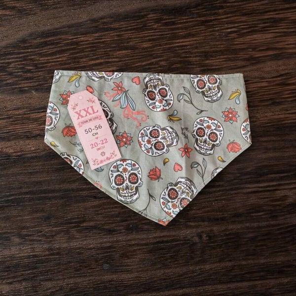 Bandana pour chien