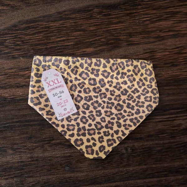 Bandana pour chien