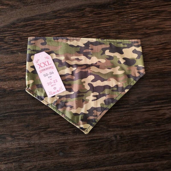 Bandana pour chien