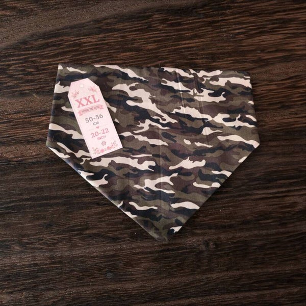 Bandana pour chien