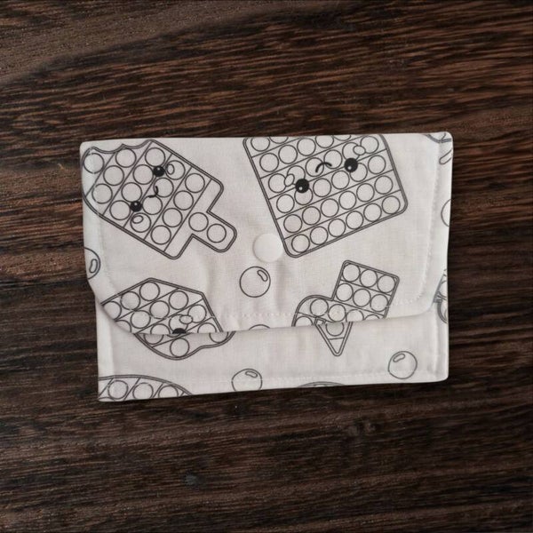 Porte monnaie / mini pochette