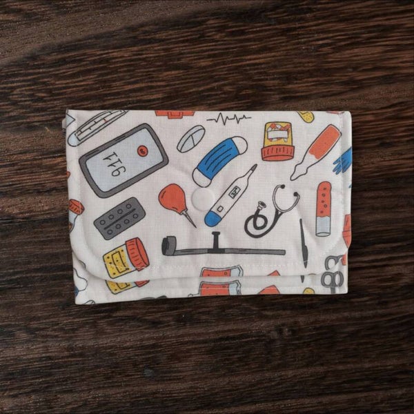 Porte monnaie / mini pochette