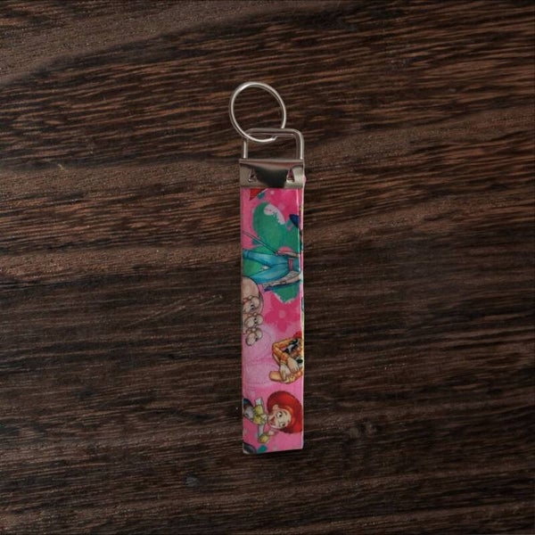 Porte clés
