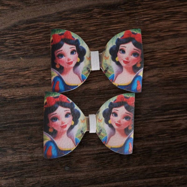 Barrettes à cheveux
