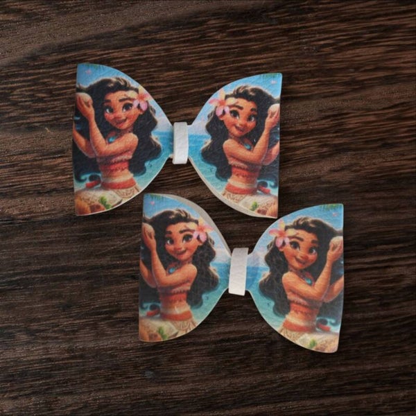 Barrettes à cheveux