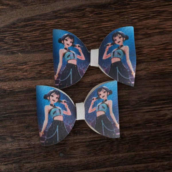 Barrettes à cheveux