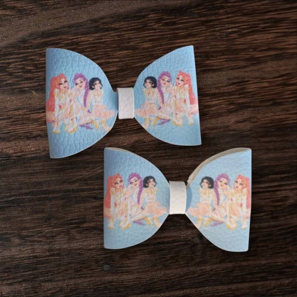 Barrettes à cheveux