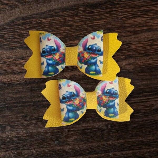 Barrettes à cheveux