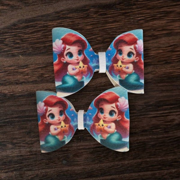 Barrettes à cheveux