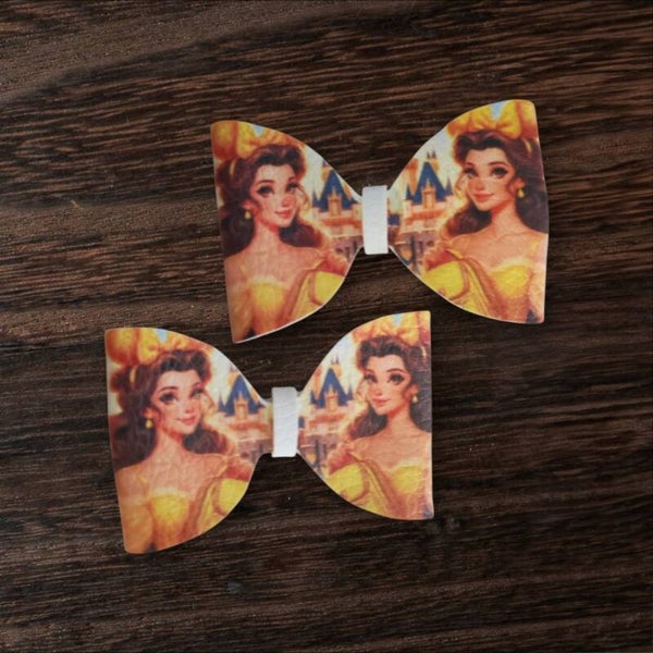 Barrettes à cheveux