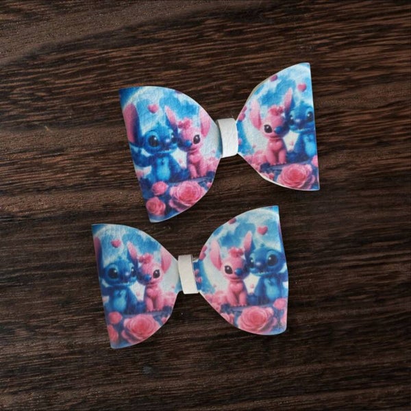 Barrettes à cheveux