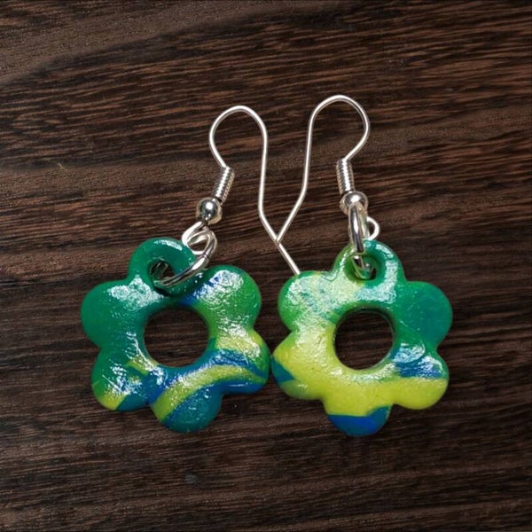 Boucle d'oreille