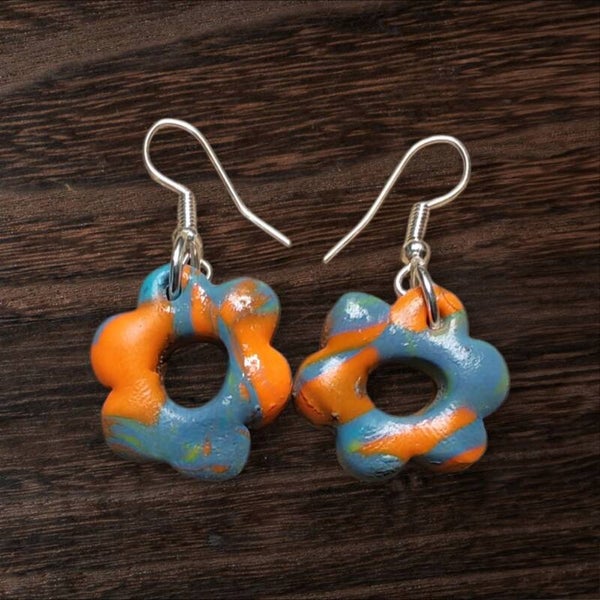 Boucle d'oreille