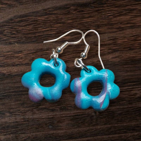 Boucle d'oreille