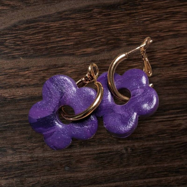 Boucle d'oreille