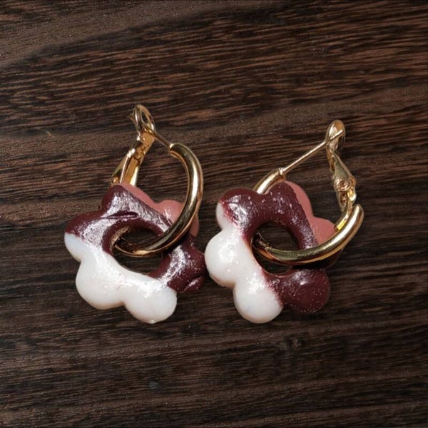 Boucle d'oreille