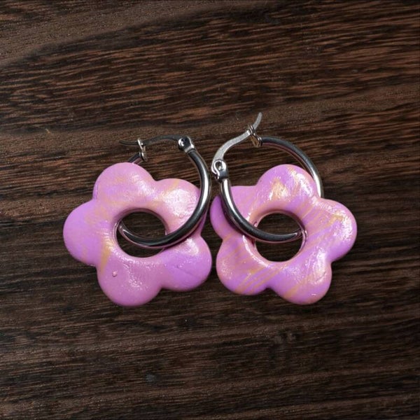 Boucle d'oreille