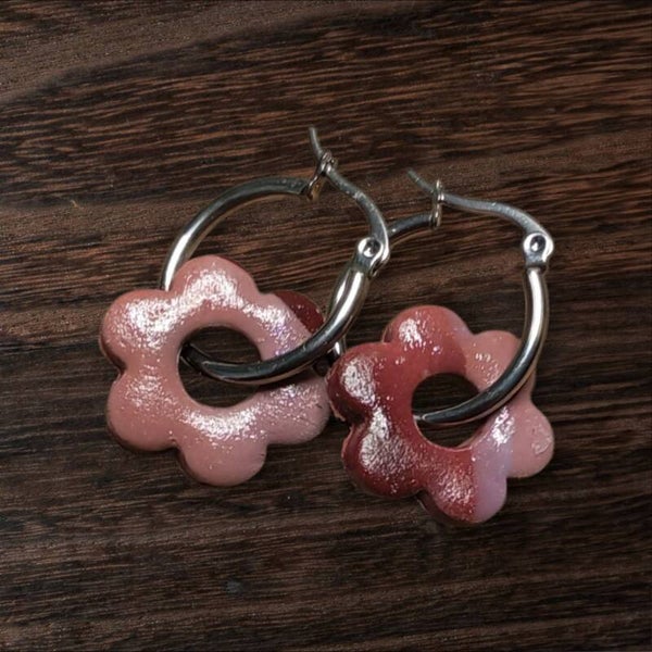 Boucle d'oreille