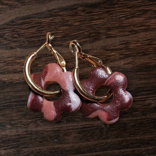 Boucle d'oreille