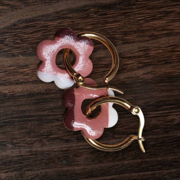Boucle d'oreille