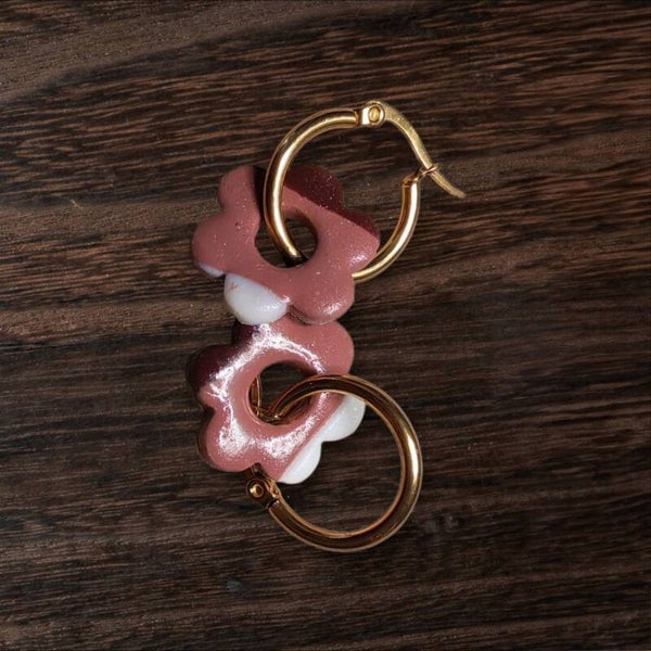 Boucle d'oreille
