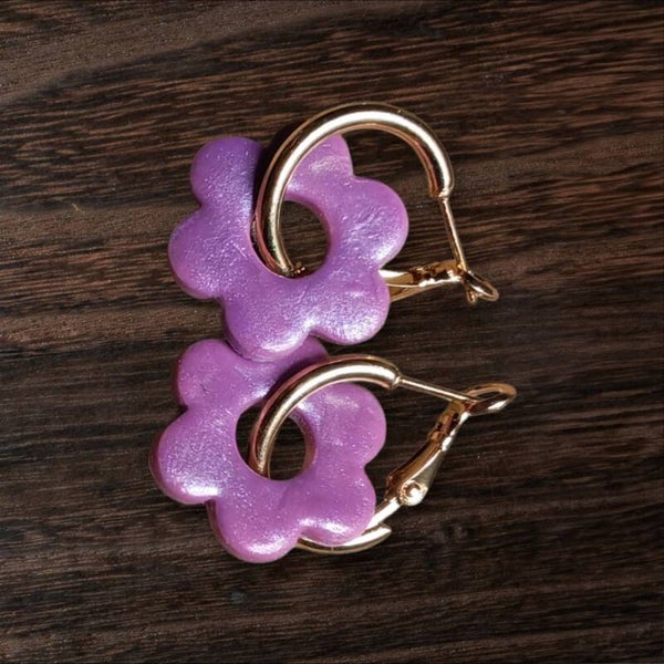 Boucle d'oreille